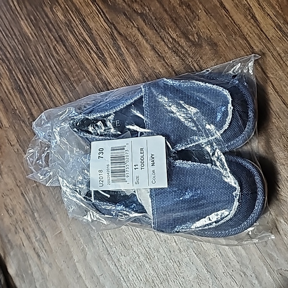 Toddler shoes